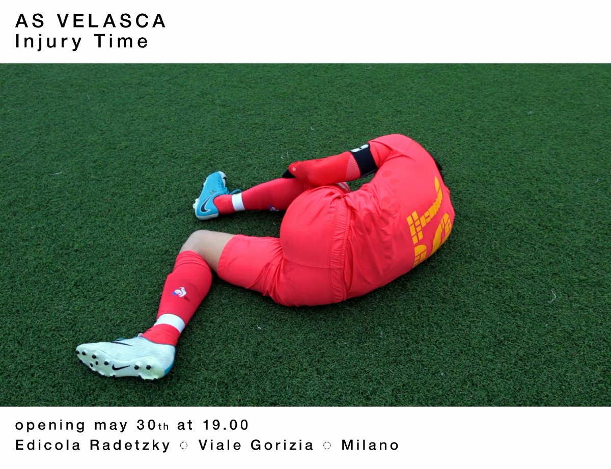 A.S. Velasca – Injury time